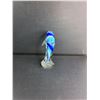 Image 3 : Glass Work Dolphin Figurine 9.5"