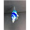 Image 4 : Glass Work Dolphin Figurine 9.5"