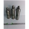 Image 1 : Purica  Stainless  Steel Vacuum Flasks-  Insulated, Never Used