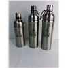 Image 2 : Purica  Stainless  Steel Vacuum Flasks-  Insulated, Never Used