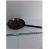 Image 1 : Steel Camping Fraying Pan 10"