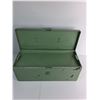 Image 2 : Aluminum Tool Box 19"x7"x7"-Cannot Ship