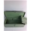 Image 3 : Aluminum Tool Box 19"x7"x7"-Cannot Ship