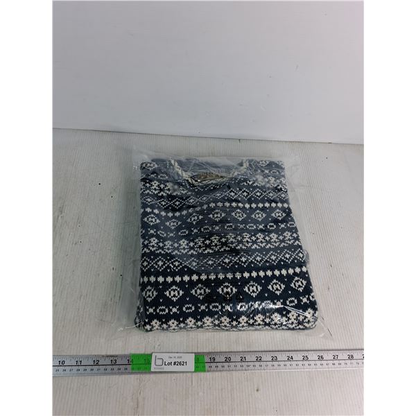 Mens Denver Hayes Cotton Sweater Size XL (NIB)