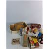 Image 2 : Tack Cleaning Supplies: Soap, Liquid Wax,Mink Oil, Dandy Brushes, Misc