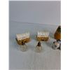 Image 2 : (6) Sets of Porclain Salt & Pepper Shakers