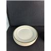 Image 2 : (11) Resturant Plates: 6 Regular (9"), 5 Small (6")