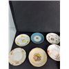 Image 2 : Collection of Vintage, Mix-and-Match China Saucers
