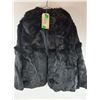 Image 1 : *Rabbit Fur Jacket - Size S - M