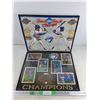 Image 1 : Toronto Blue Jays Back to Back World Series Champions Framed Collectible (1992-1993) 20" x 16"