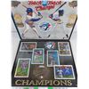 Image 3 : Toronto Blue Jays Back to Back World Series Champions Framed Collectible (1992-1993) 20" x 16"