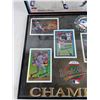 Image 4 : Toronto Blue Jays Back to Back World Series Champions Framed Collectible (1992-1993) 20" x 16"