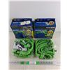 Image 1 : (2) 50ft Magic Hoses - New