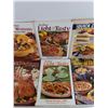Image 3 : (6) Taste of Home Annual Recipes & Cookbooks