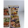 Image 4 : (6) Taste of Home Annual Recipes & Cookbooks