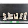Image 1 : Jonathan & David Ceramic Ornaments/Miniature Sculptures 5" Tall