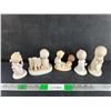 Image 5 : Jonathan & David Ceramic Ornaments/Miniature Sculptures 5" Tall