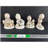 Image 1 : Jonathan & David Ceramic Ornaments/Miniature Sculptures 5" Tall