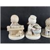 Image 2 : Jonathan & David Ceramic Ornaments/Miniature Sculptures 5" Tall