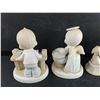 Image 4 : Jonathan & David Ceramic Ornaments/Miniature Sculptures 5" Tall