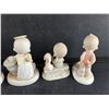 Image 5 : Jonathan & David Ceramic Ornaments/Miniature Sculptures 5" Tall