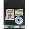 Image 1 : Wii Games - Harvest Moon, Mario Kart & Wii Sports - Cannot Authenticate
