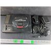 Image 1 : Vintage 16 Bit SEGA Genesis Gaming Console, SEGA Controller, Power Cords - As Is