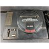 Image 2 : Vintage 16 Bit SEGA Genesis Gaming Console, SEGA Controller, Power Cords - As Is
