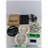 Image 1 : Super Nintendo & Wii Gaming Consoles, Nintendo Joysticks, TV Cable, Wii Controller Accessories