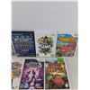 Image 3 : Wii & Sony Playstation 2 Games - The Sims 3, Rock Band, Monster 4x4 World Circuit