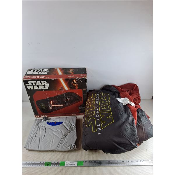 Star Wars EZ Bed