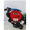 Image 2 : M&Ms Star Wars Plush Toy, Star Wars Darth Vader Kids Mask