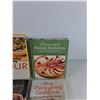 Image 4 : Cookbooks - Chocolate Epiphany, Thanksgiving Cookbook, Family Favorites, Everyday Favorites