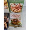 Image 5 : Cookbooks - Chocolate Epiphany, Thanksgiving Cookbook, Family Favorites, Everyday Favorites