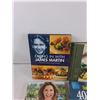 Image 2 : Cookbooks - James Martin, Ingrid Hoffmann, Southern Living, Williams Sonoma