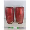 Image 1 : 1988 - 1998 GMC/Chevy C/K Pickup Truck Taillights - As Is