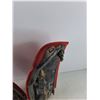 Image 4 : 1988 - 1998 GMC/Chevy C/K Pickup Truck Taillights - As Is