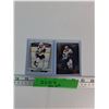 Image 1 : (2) Hockey Cards- Connor Bedard- Cannot Authenticate