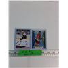 Image 1 : (2) Hockey Cards- Connor Bedard-Cannot Authenticate