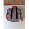 Image 3 : Boy's Ribbon Shirt- Size 5