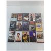 Image 2 : (24) Musical Cassettes (Blue Rodeo, Bryan Adams, Charley Pride)