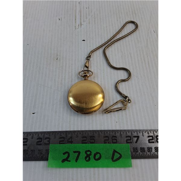 Vintage Collezio Pocket Watch