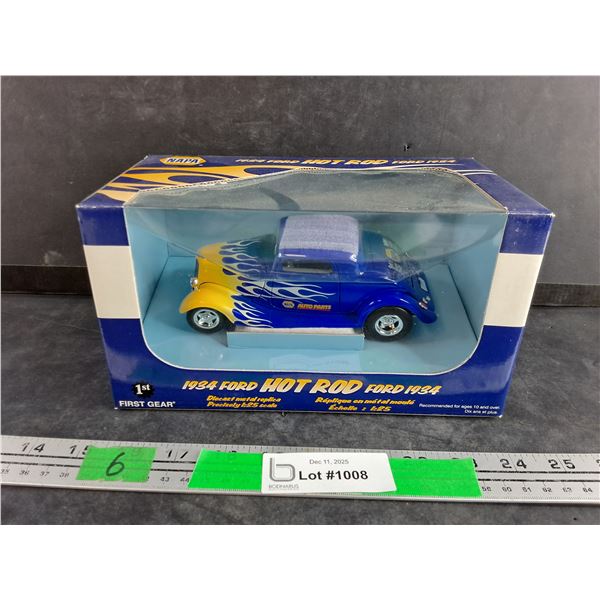 Napa Die Cast 1934 Ford Hot Rod