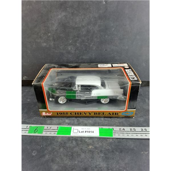 Red Box Die Cast 1955 Chevy Bel Air