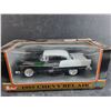 Image 2 : Red Box Die Cast 1955 Chevy Bel Air