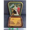 Image 1 : Vintage Coca Cola Serving Trays 13" x 11", 14" x 11"