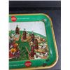 Image 2 : Vintage Coca Cola Serving Tray 13"x 11"