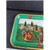 Image 3 : Vintage Coca Cola Serving Tray 13"x 11"