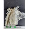 Image 1 : Vintage Doll Bridal Dress