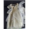 Image 2 : Vintage Doll Bridal Dress